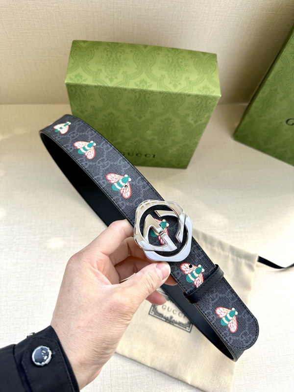 グッチベルト激安正面デザイン